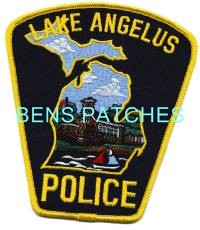 MICHIGAN,LAKE ANGELUS POLICE 1_wm
